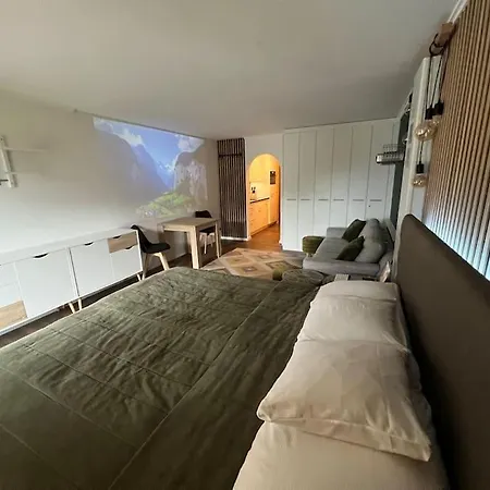 Jollie's Apartman Laax